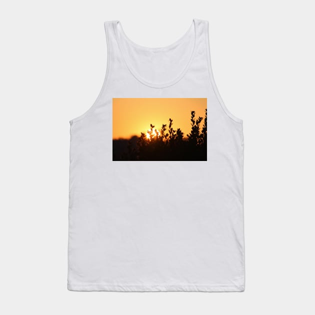 Rising Sun Tank Top by Cynthia48